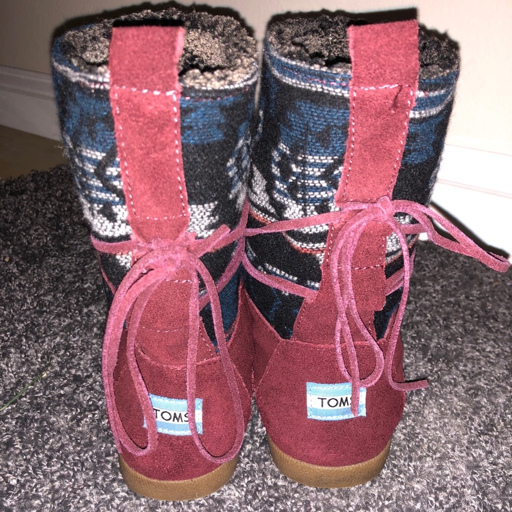Toms boots